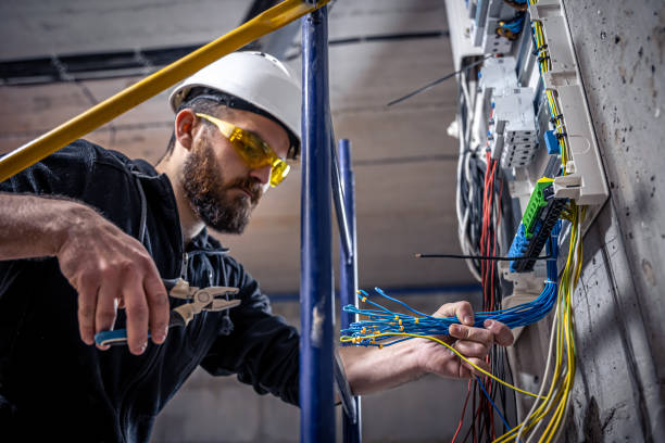 Best Affordable Electrician  in Affton, MO