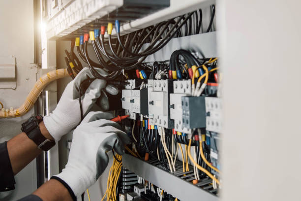 Best Licensed Electrician  in Affton, MO
